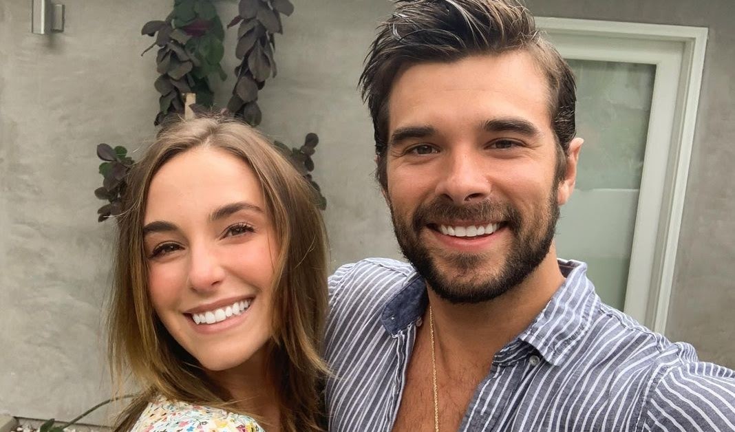 Lauren & Josh Swickard's Movie A California Christmas Is Getting A