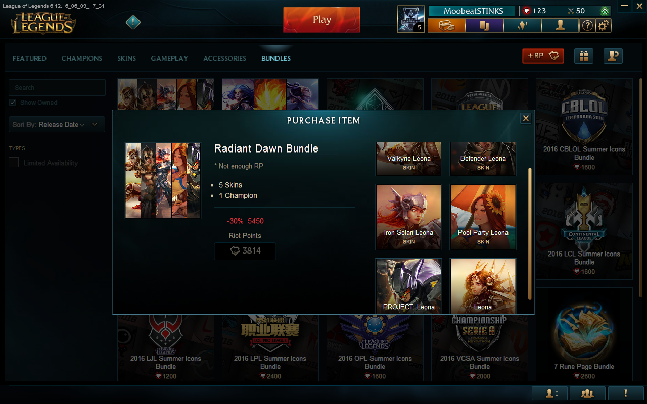 Surrender at 20: [UPDATED] Red Post Collection: Riot Pls on Dev