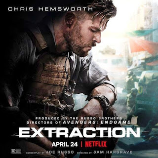 Extraction (2020) • Movie Free Download