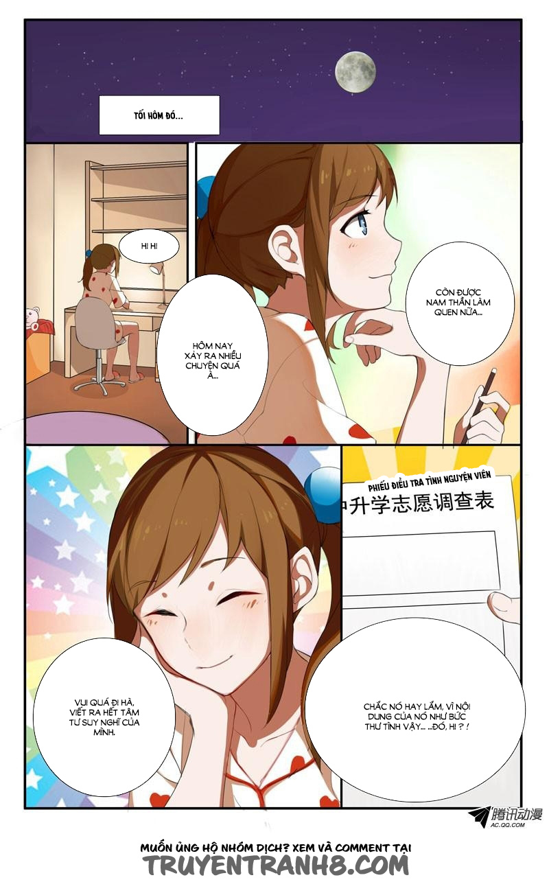 Hoán Đổi Tình Duyên chap 1 - Trang 21