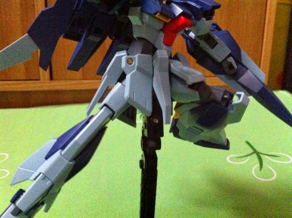 68 TUTORIAL HOW TO TIGHTEN GUNDAM JOINTS WITH VIDEO TIPS * Gundam