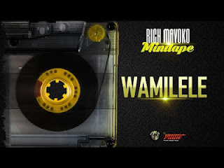 Audio|Rich Mavoko-Wamilee (Official Mp3 Audio)Download 
