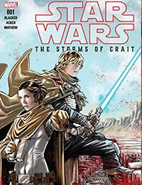 Star Wars Episode VIII: The Last Jedi - Storms of Crait