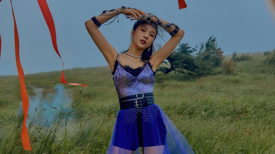 Red Velvet K-pop Joy Queendom 4K #351b Wallpaper
