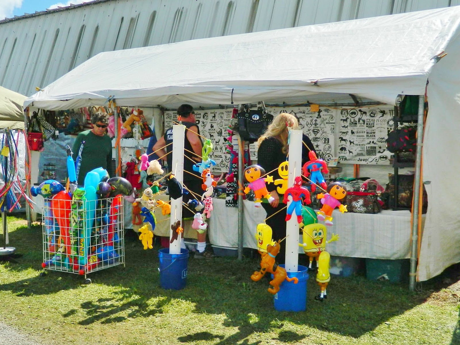 Farmers and Threshermens Jubilee New Centerville, Pennsylvania