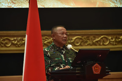 Network Centric Warfare Perlu Diawaki Personel Yang Andal