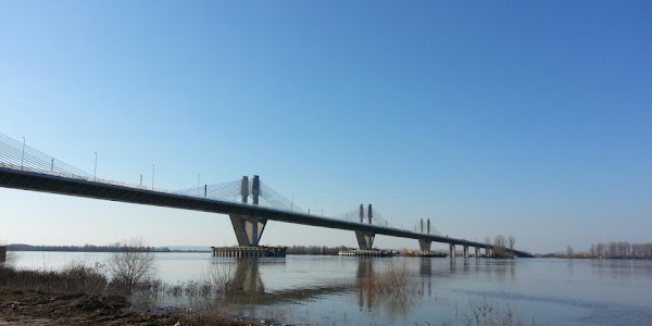 Societatea româno-bulgară pentru exploatarea podului Calafat-Vidin a fost înfiinţată