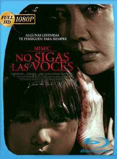 Mimic: Voces del Más Allá (2017) HD [1080p] Latino [GoogleDrive] SXGO