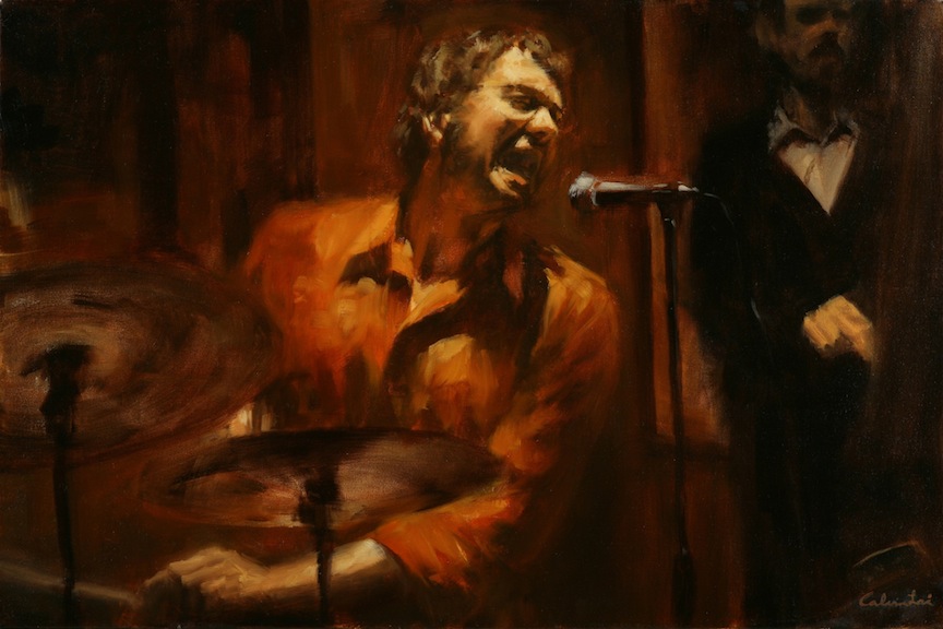 Por amor al arte Calvin Lai