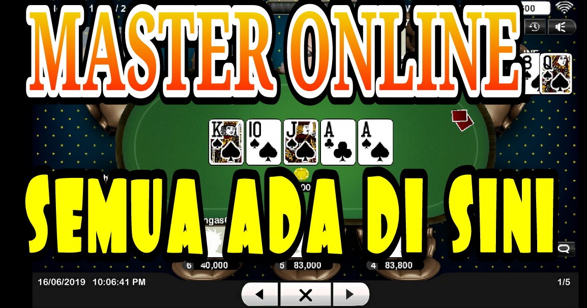 PUSAT INFORMASI TERPERCAYA SEPUTAR BETINGAN ONLINE YANG