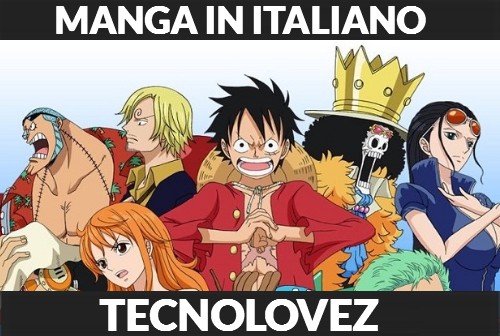 Manga in italiano - Lista di siti per leggere manga e fumetti online