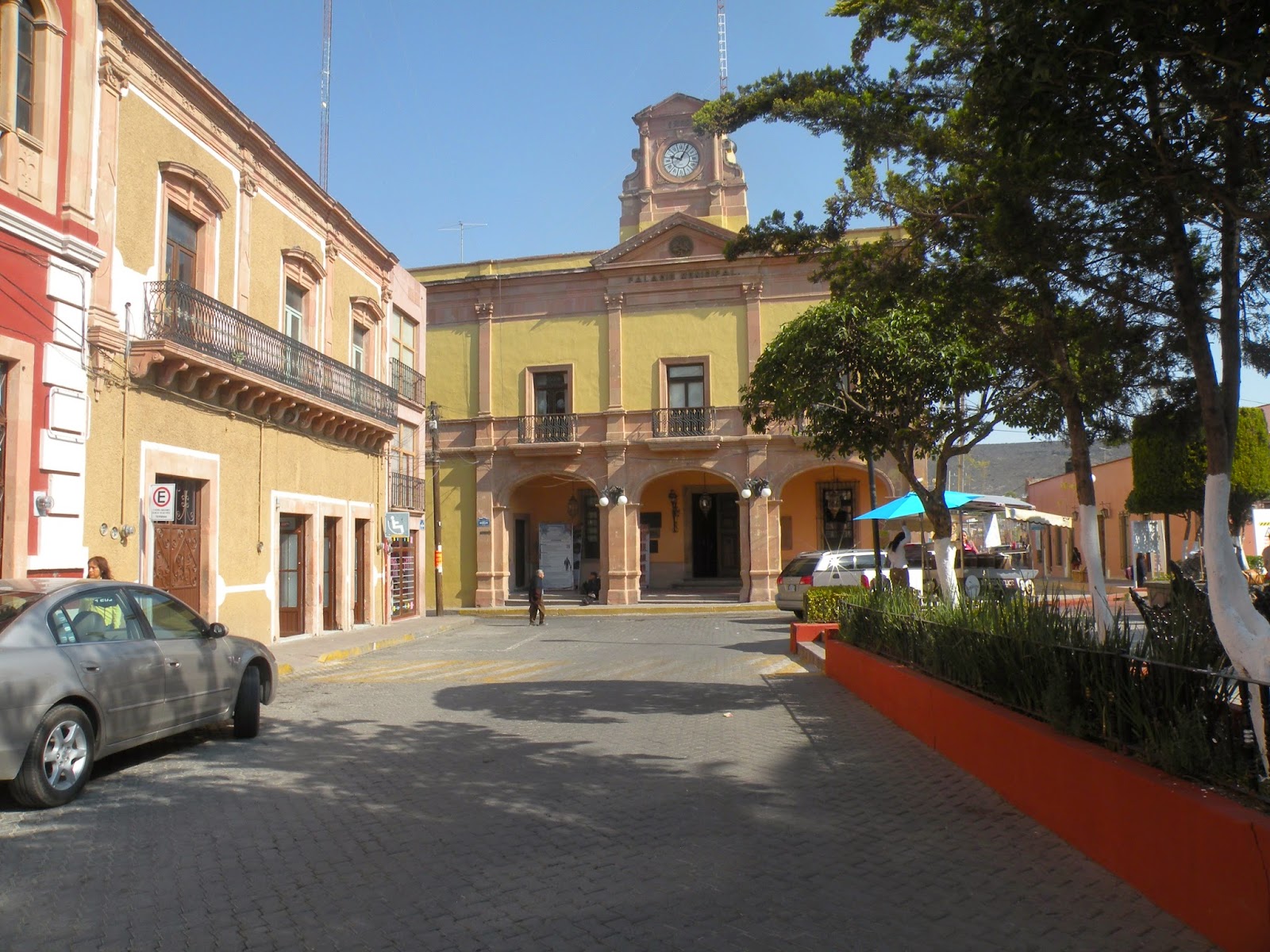 El blog de PatyLu La Ruta de la Plata ..¡¡ San Luis de la Paz