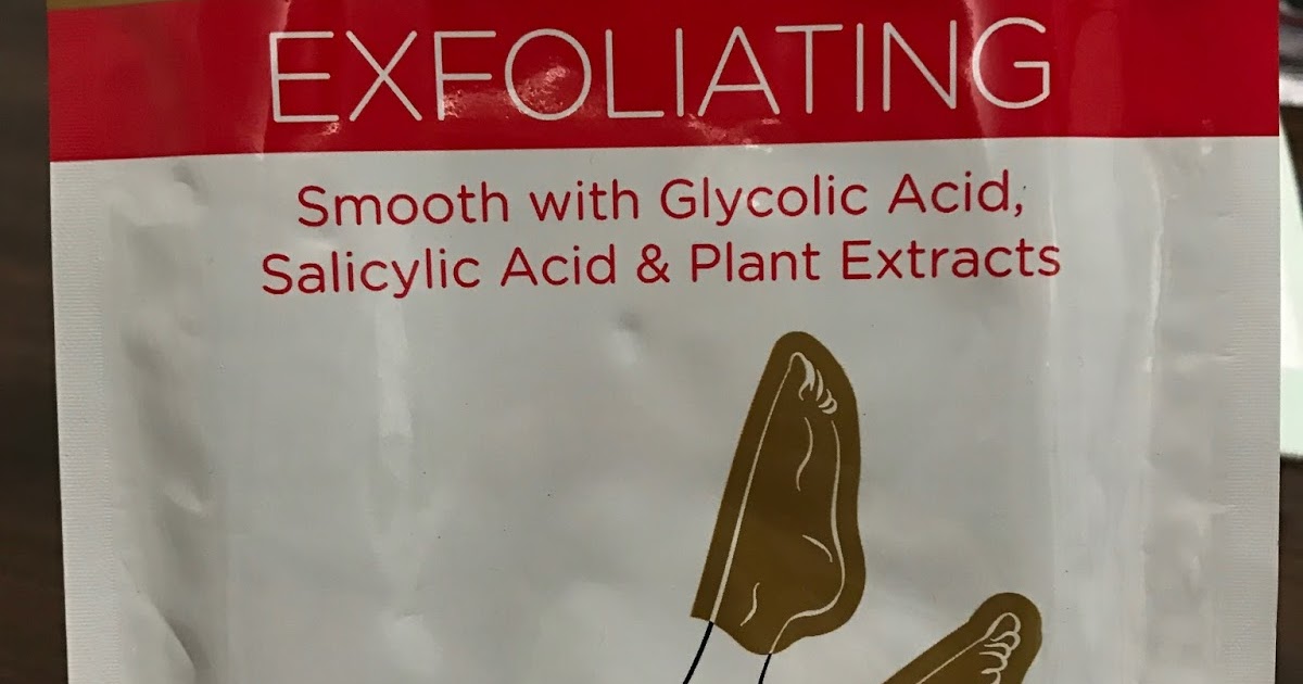 Simply Reviews By Angela Miss Spa Exfoliating Foot Booties Review *update*