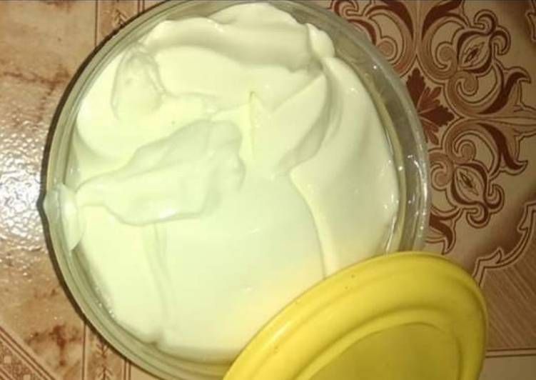 طريقة عمل الجبن السائل في المنزل