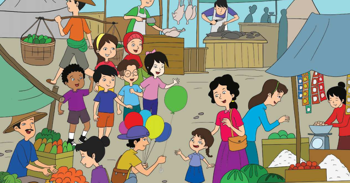 Rinto Kusmiran Lks 9 Kelas 3 Sd Tema 3 Subtema 1