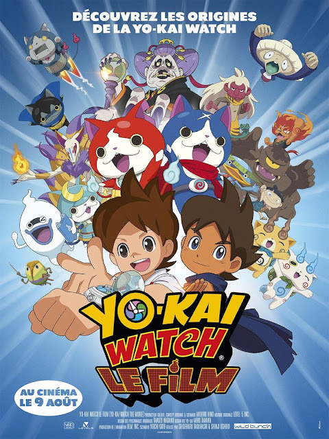 YO-KAI WATCH