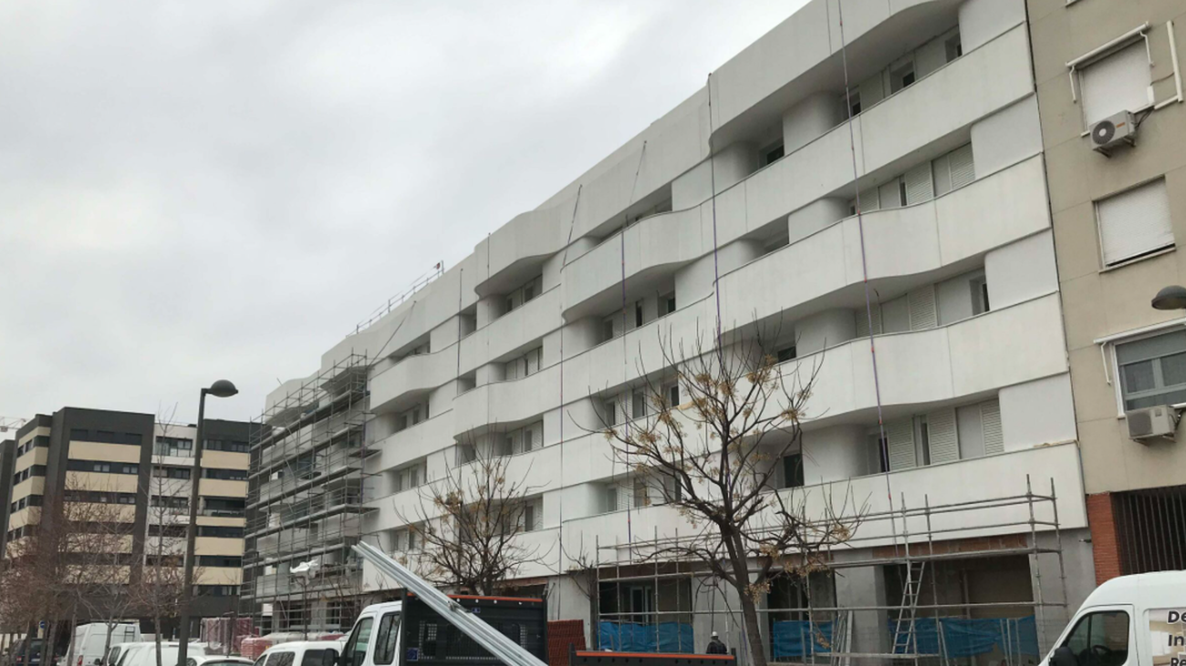 El Ayuntamiento de Getafe contratará vigilantes de seguridad en dos bloques de 147 viviendas públicas
