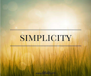 National Simplicity Day HD Pictures, Wallpapers