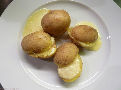 Reblochon Kartoffeln