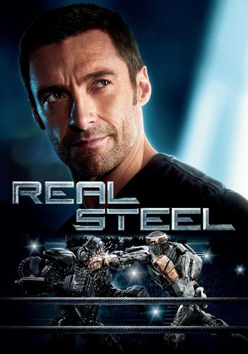 [HD] Real Steel 2011 Ganzer Film Kostenlos Anschauen - Stream Deutsch