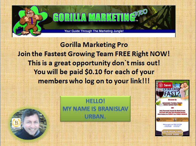 Gorilla Marketing Pro