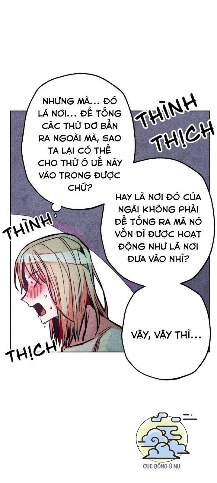 Đọc truyện (CBunu) Làm vị cứu tinh thật dễ dàng - Chapter 13