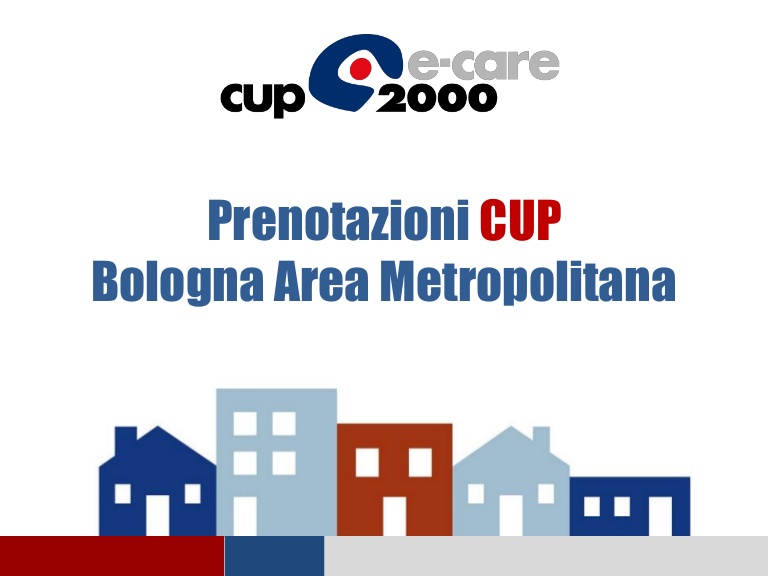 Farmacia del Reno PRENOTAZIONI CUP