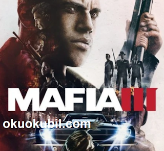 Mafia 3 Oyunu Yeni Türkçe Yama ve DLC İndir Oto Kurulum Temmuz 2019