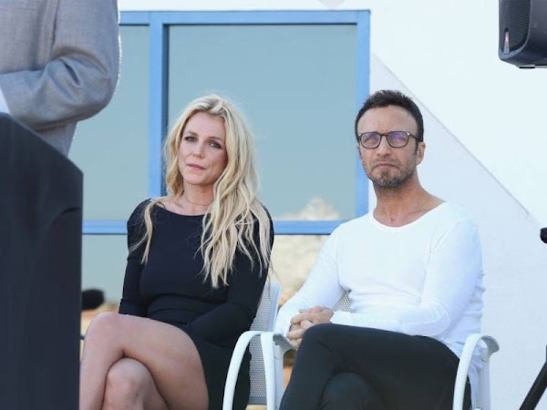  Representante artístico de Britney Spears renunció tras 25 años de trabajo