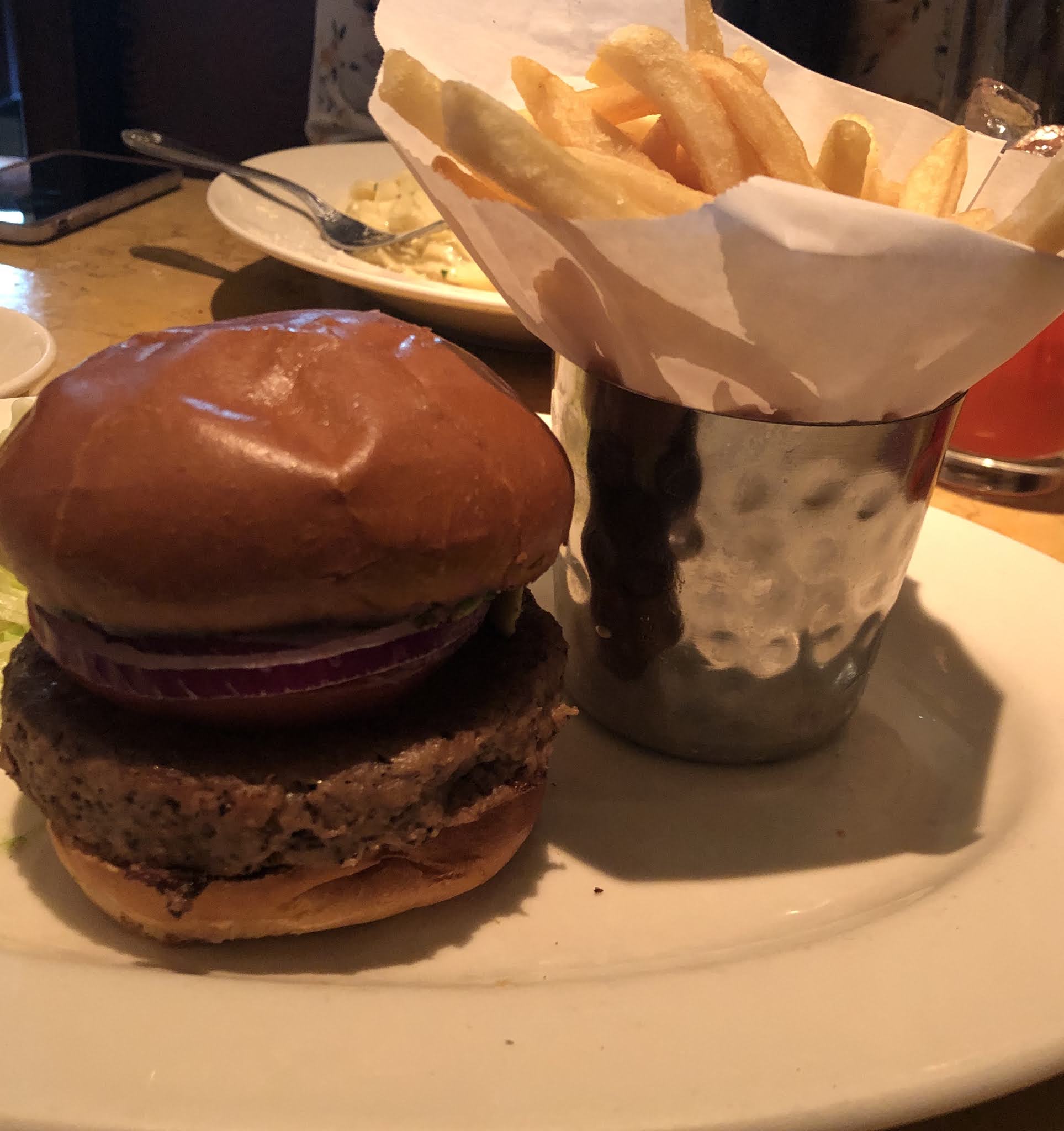 Cheesecake Factory Vegan Style