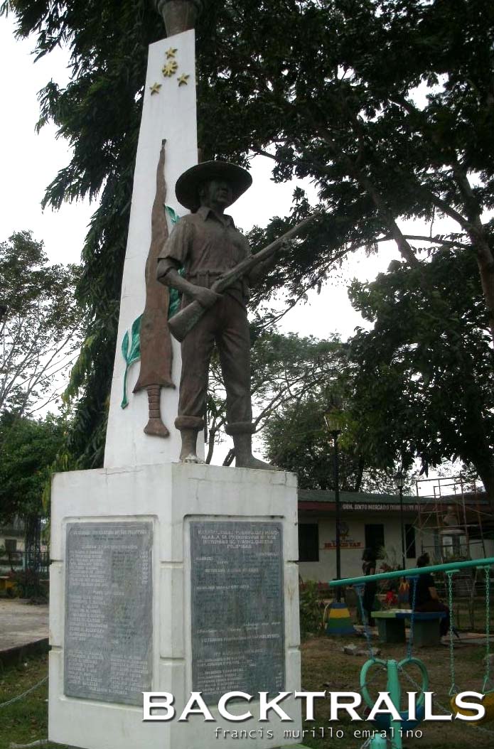 Back Trails A Revisit to the Town of Tiaong, Quezon