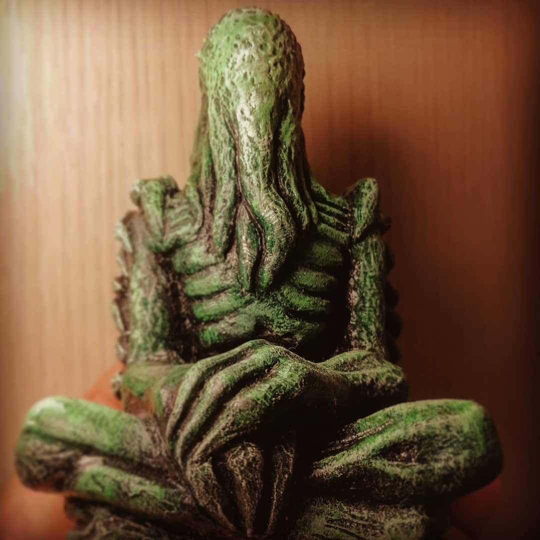 Propnomicon Great Cthulhu Propnomicon Great Cthulhu