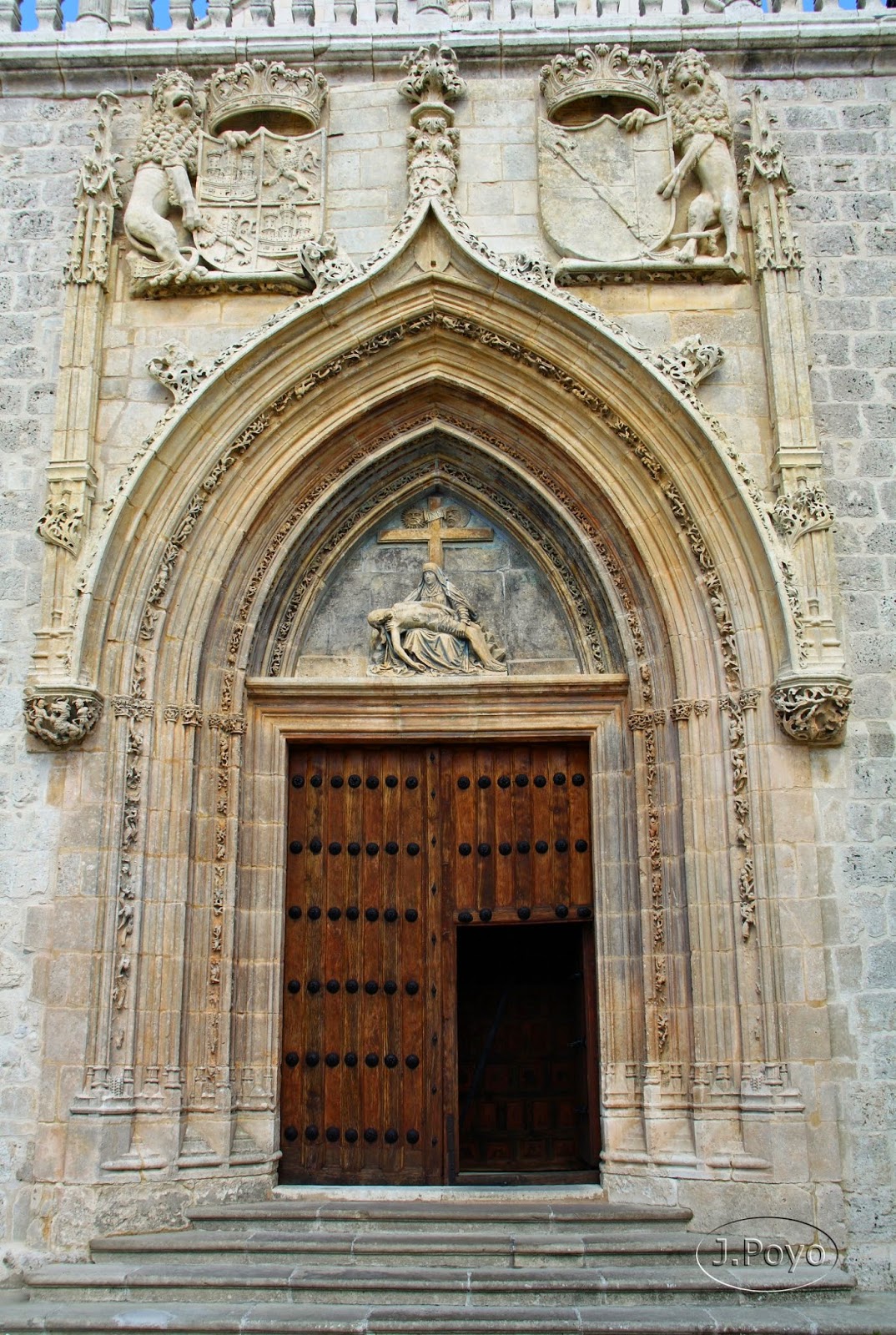 Cartuja de Miraflores, Burgos