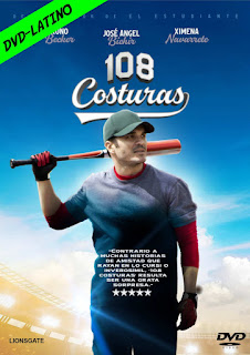 108 COSTURAS – DVD-5 – LATINO – 2018 – (VIP)