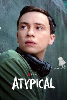 Atypical 4ª Temporada Torrent - WEB-DL 1080p Dual Áudio