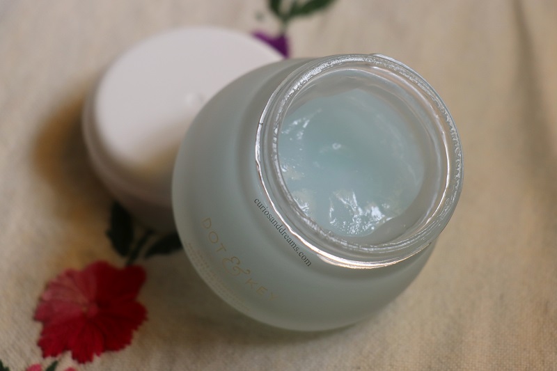 Dot & Key water sleeping mask review, Dot & Key sleeping mask review, Dot & Key Review