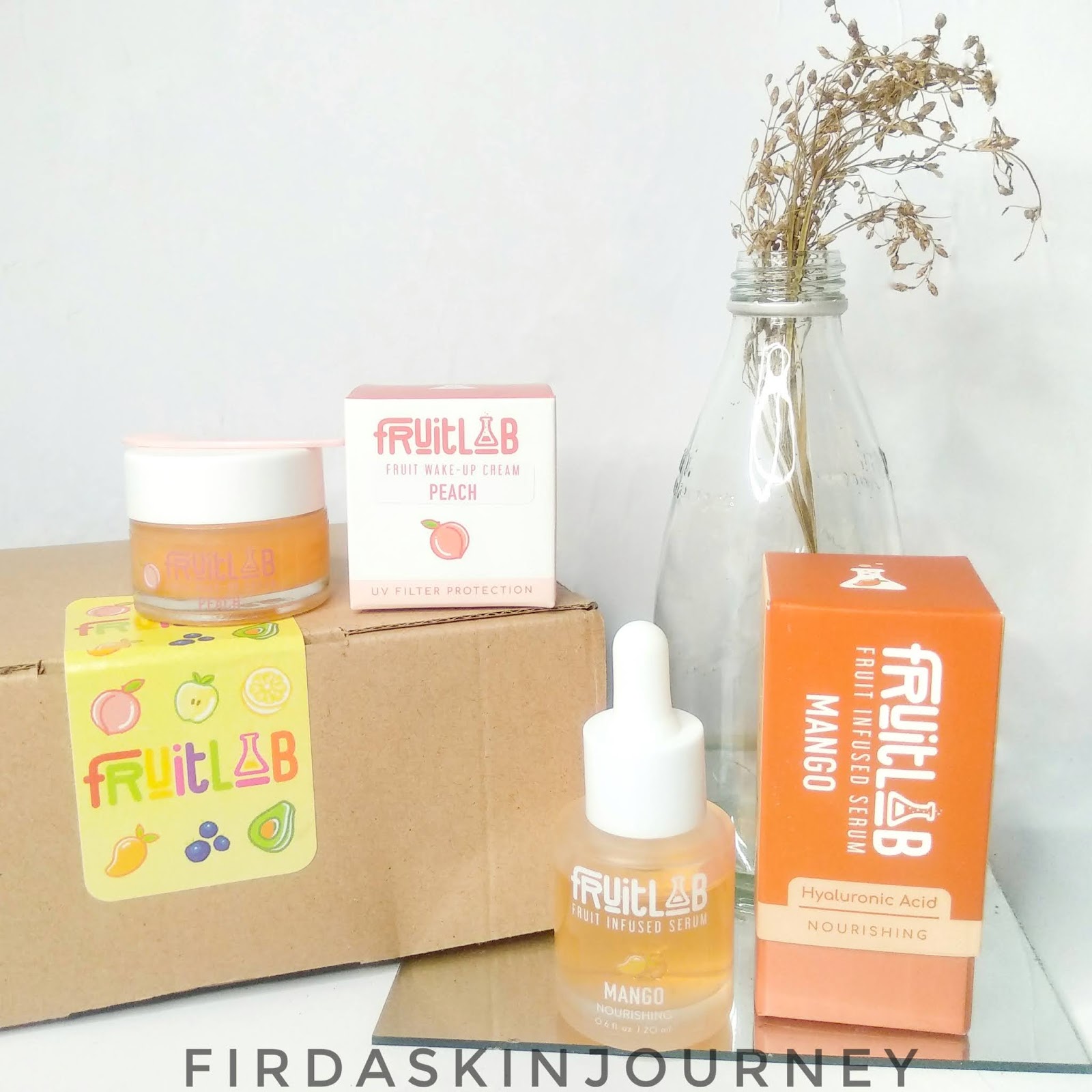 Review: Skincare dari Buah-Buahan Punya Brand Lokal, FruitLab