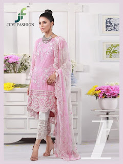 juvi fashion Azure festival eid collection pakistani suits wholesaler