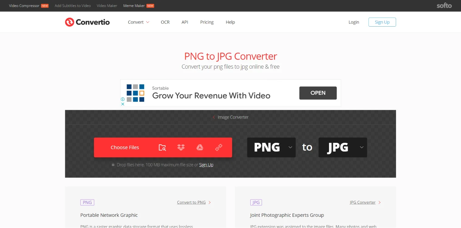 convertio convertio