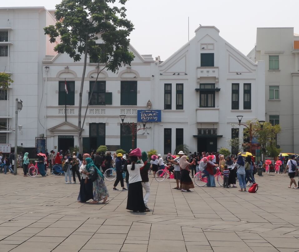 Dari Museum Wayang Jakarta: Mari Kita Rawat Cagar Budaya Indonesia