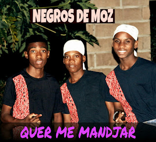 Negros De Moz - Quer Me Mandjar (Afro House 2019) [DOWNLOAD MUSIC MP3]