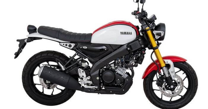 new yamaha xsr 155 mileage