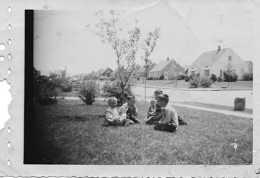 Early Levittown NY and Beyond By Frank Barning and Friends Memories