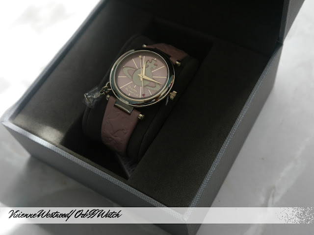 VIVIENNE WESTWOOD ORB II WATCH