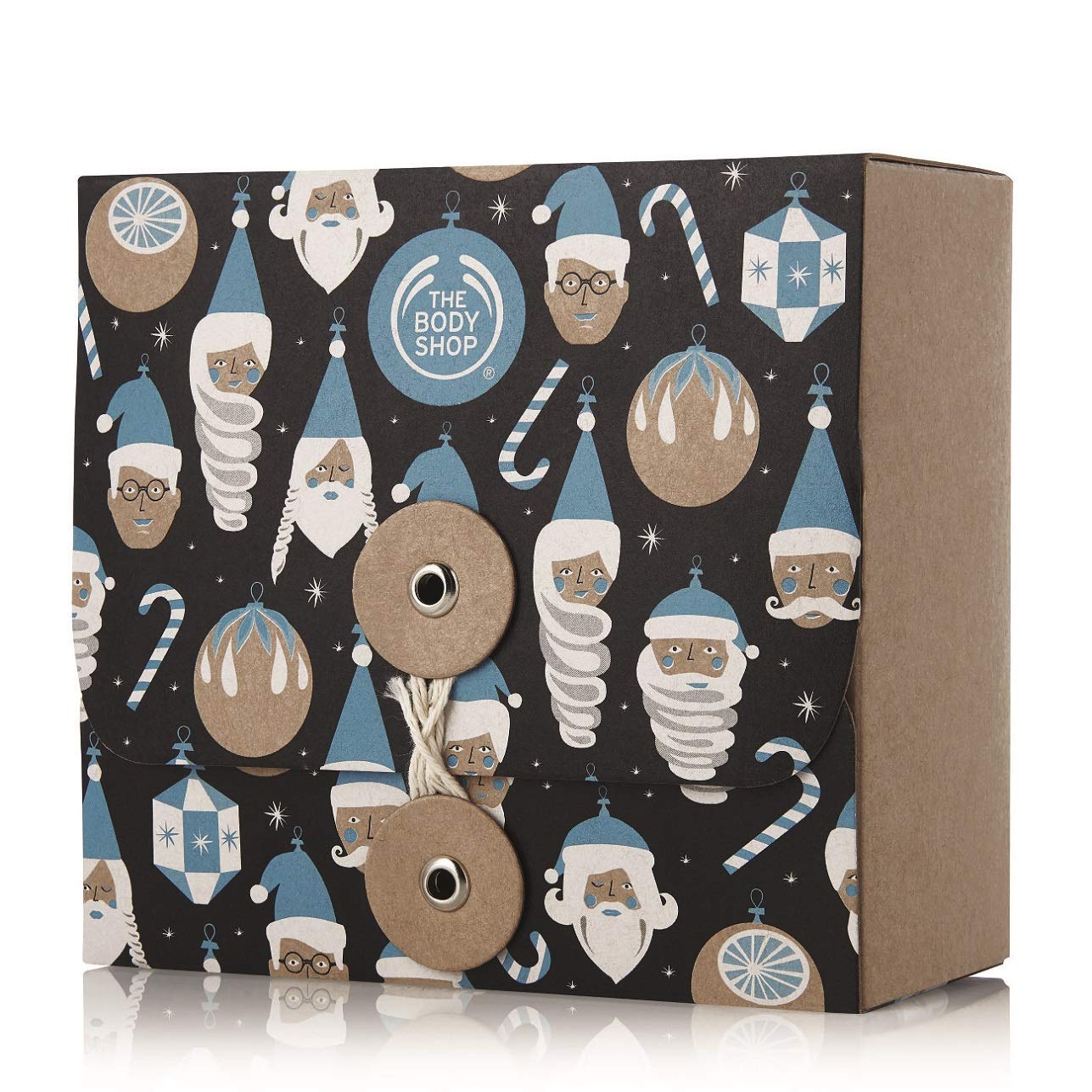 The Body Shop Men's Gift set, shave Away, 3Piece, 6.76 Fl Oz Any