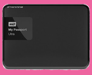 WD My Passport WD My Passport Driver Free Download