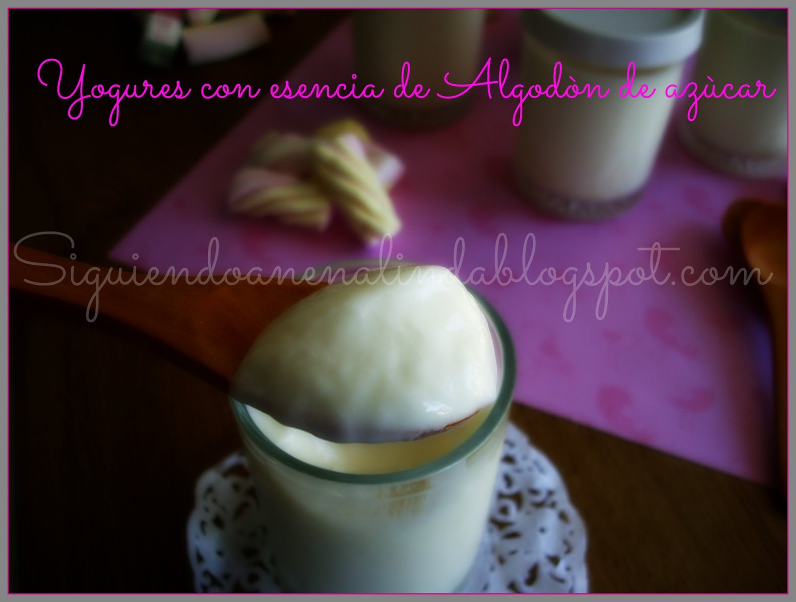 Arriba 78+ imagen receta algodon de azucar casero - Abzlocal.mx