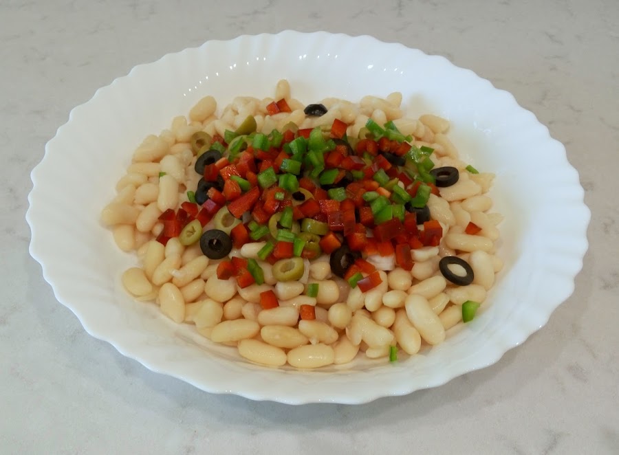 Ingredientes-ensalada-de-alubias