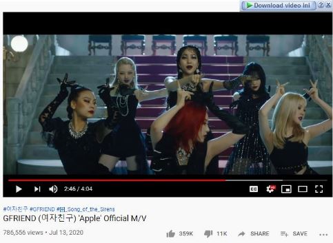 Download Lagu Gfriend Apple Mp3 3 18 Mb Review Lagu Review Teknologi Sekarang