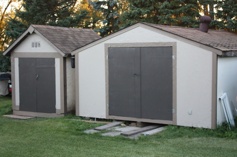 Little Home In The Country Shed makeovers